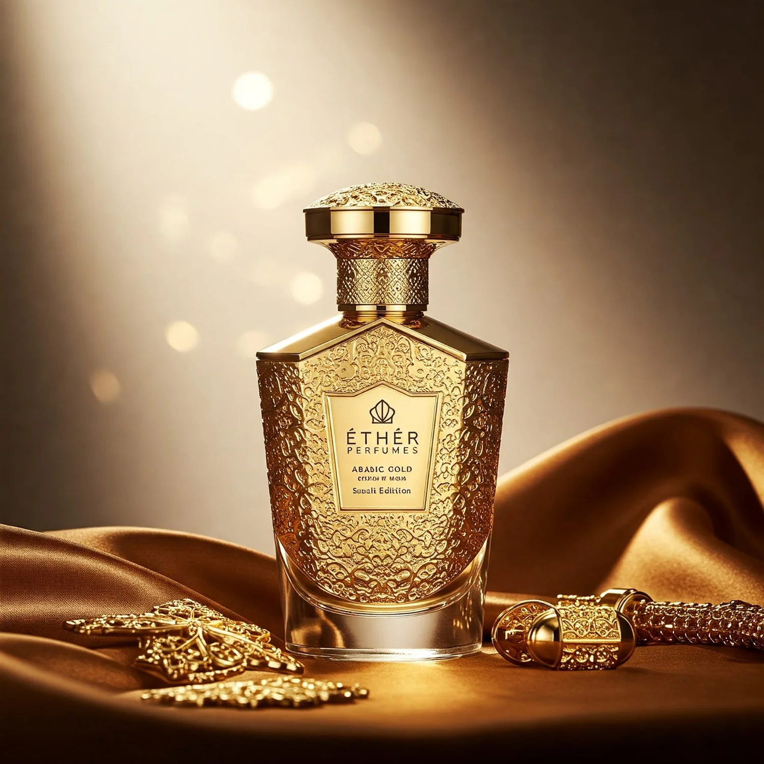 Exotic Scents, Timeless Elegance